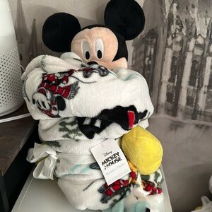 The big one kid blanket